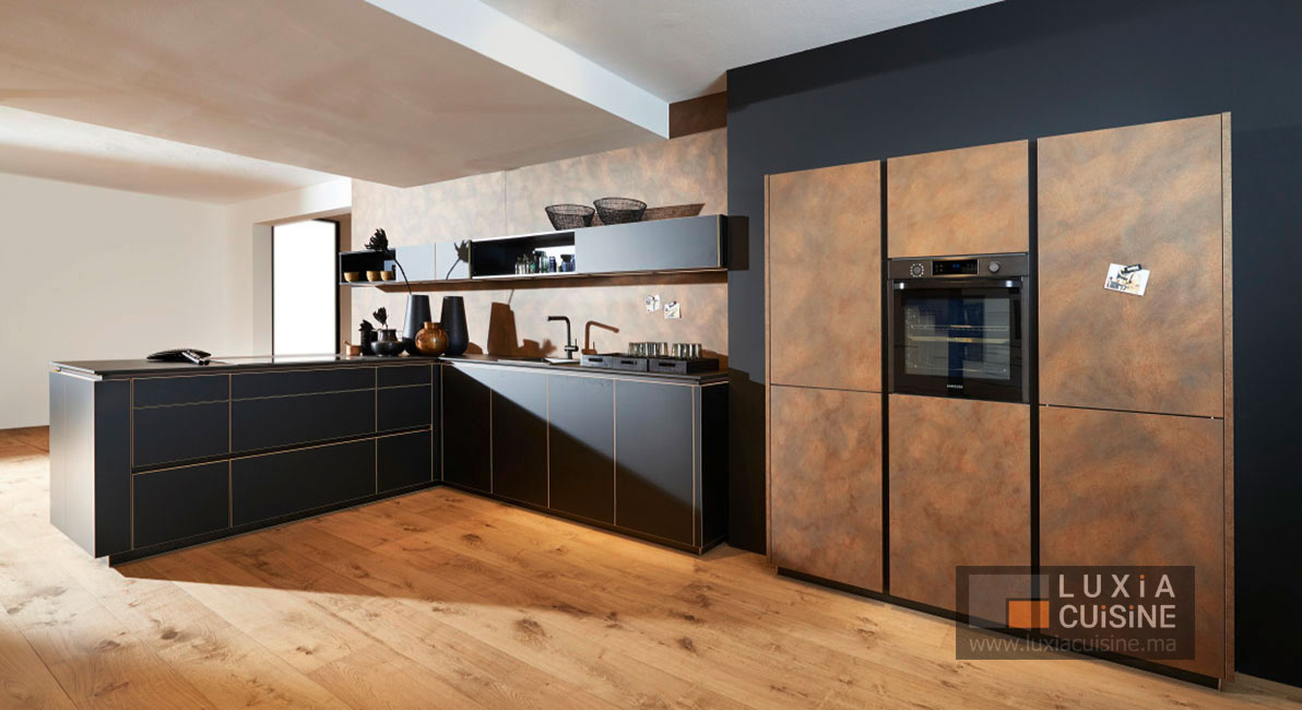 cuisine équipée moderne